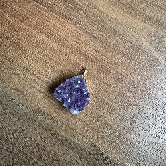 Amethyst Pendant - Picture 8 of 11
